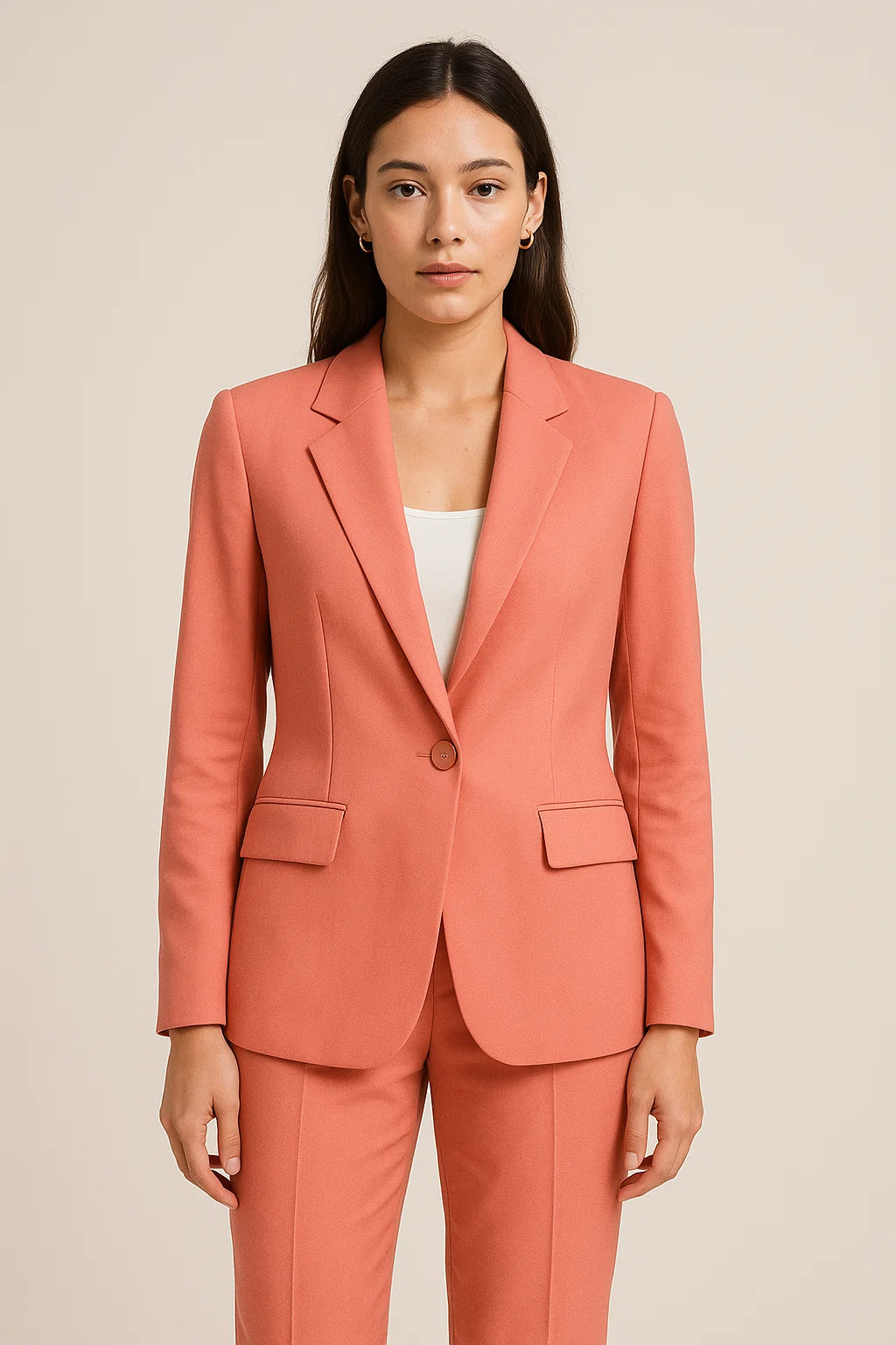Noa | Tailored Summer Blazer